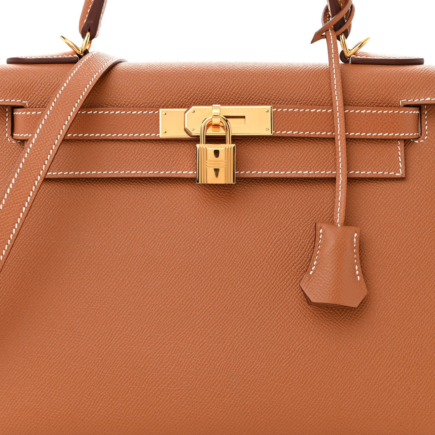 Epsom Kelly Sellier 28 Gold