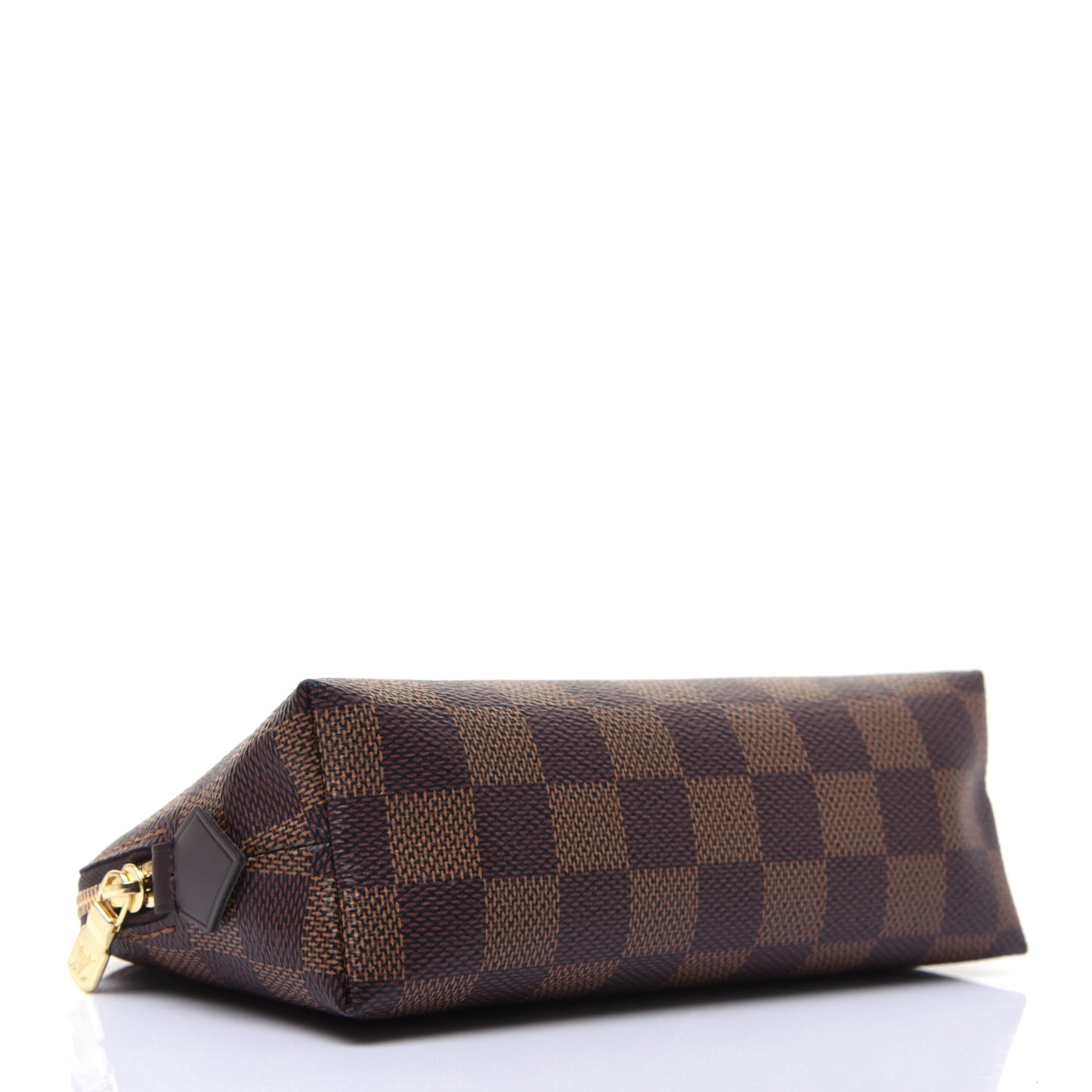 Damier Ebene Cosmetic Pouch