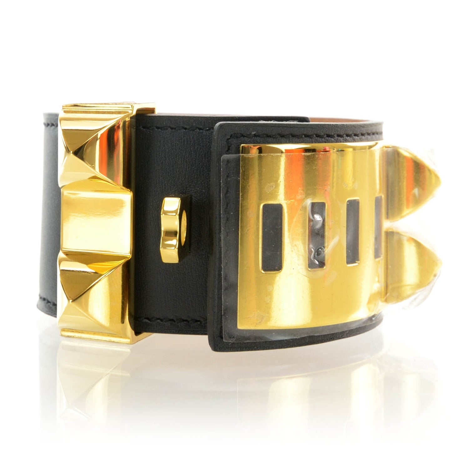 Chamonix Collier de Chien CDC Bracelet Black