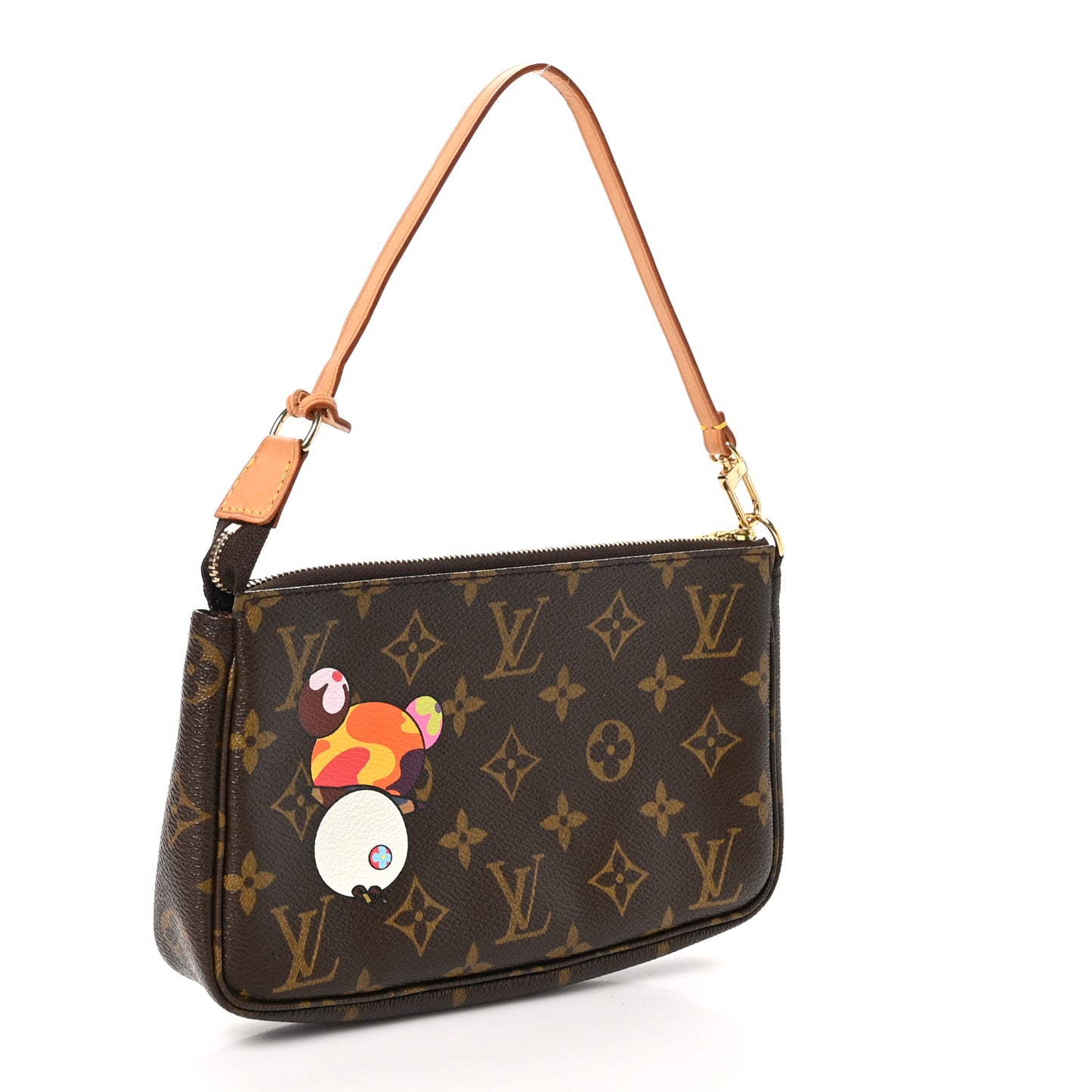 Monogram Panda Pochette Accessories