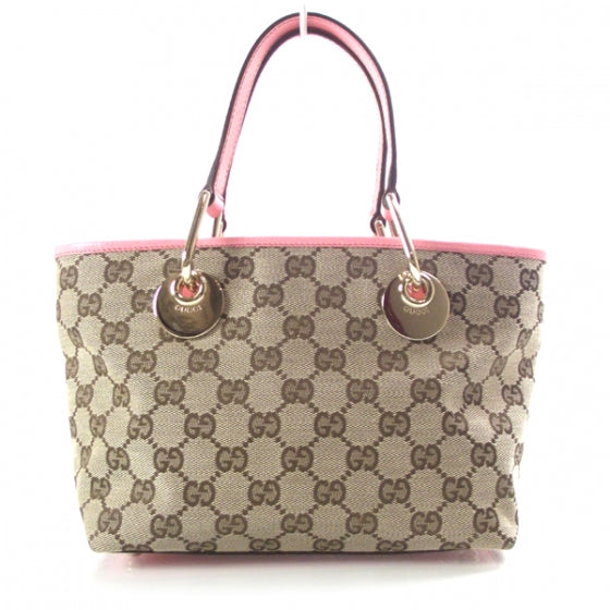 Monogram Mini Eclipse Pink