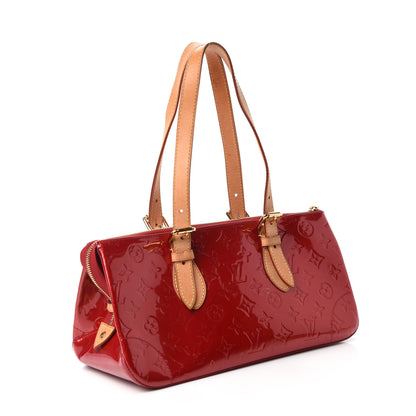 Louis Vuitton Vernis Rosewood Ave Pomme D'Amour 3 of 10