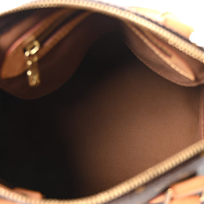 Louis Vuitton Monogram Speedy Bandouliere 25 4 of 8