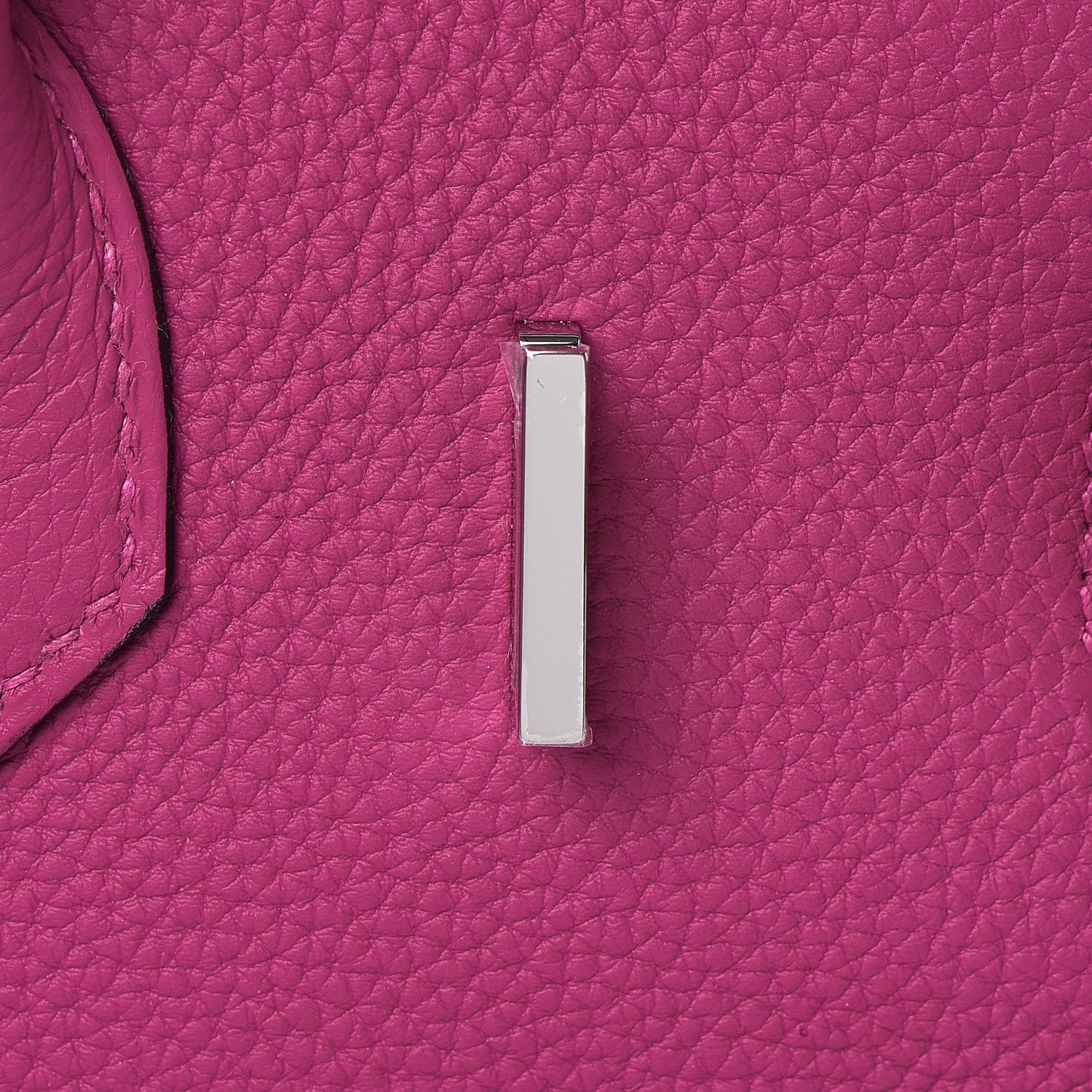 Hermes Togo Birkin 30 Rose Pourpre 22 of 32