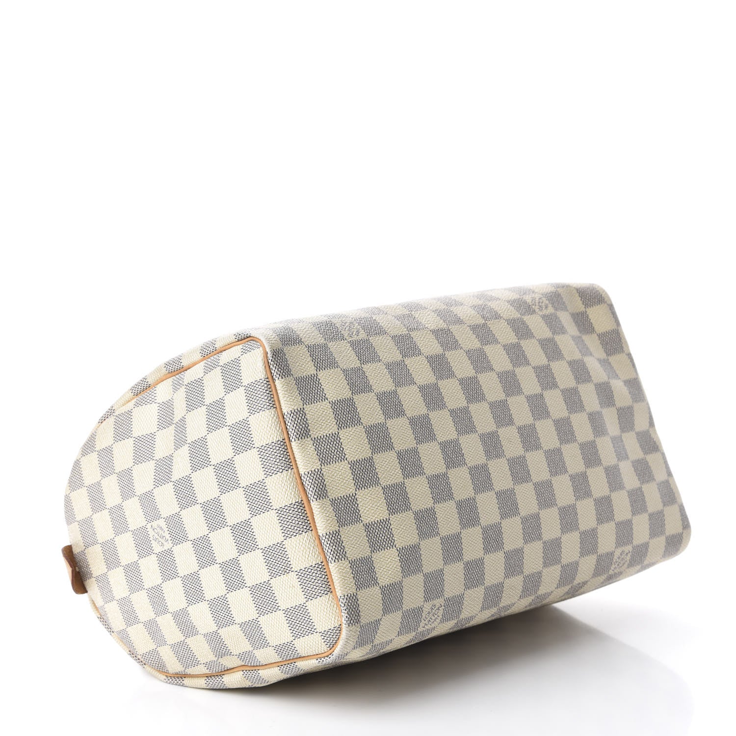 Louis Vuitton Damier Azur Speedy 30 4 of 10
