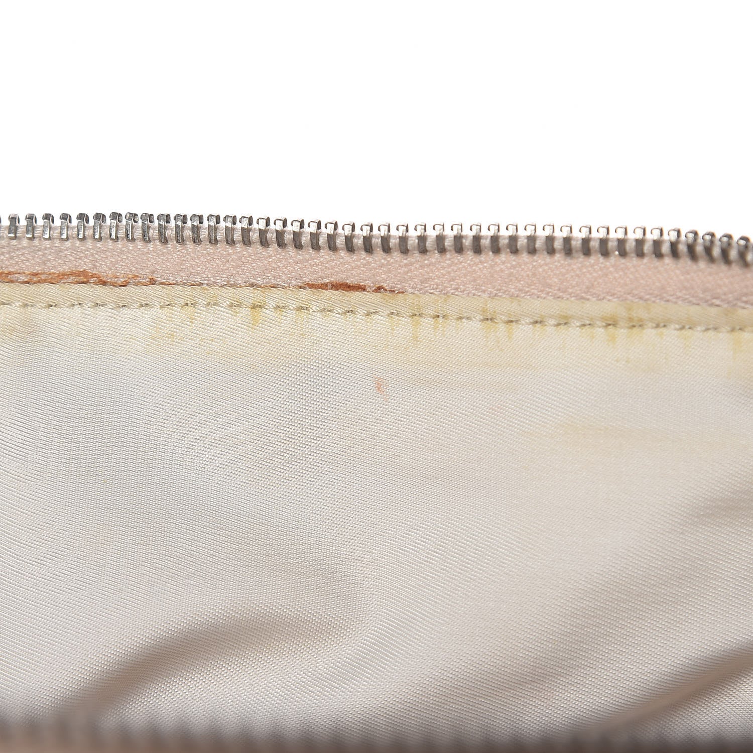 Chanel Nylon Small Travel Duffle Beige 15 of 26