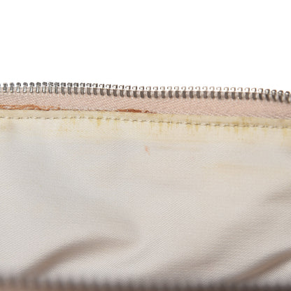 Chanel Nylon Small Travel Duffle Beige 15 of 26