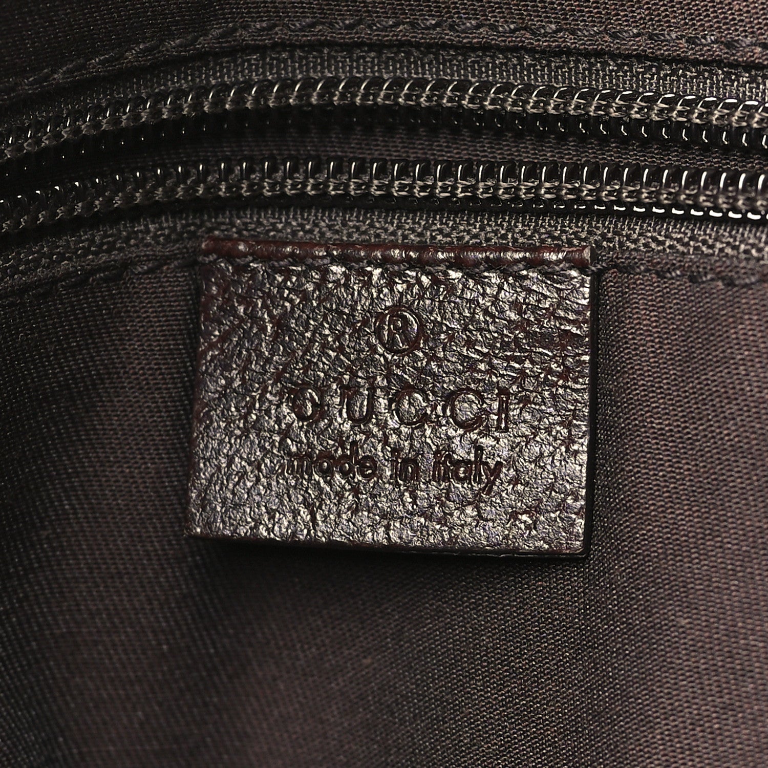 Gucci Monogram Web Medium Flap Messenger Beige Dark Brown 6 of 10