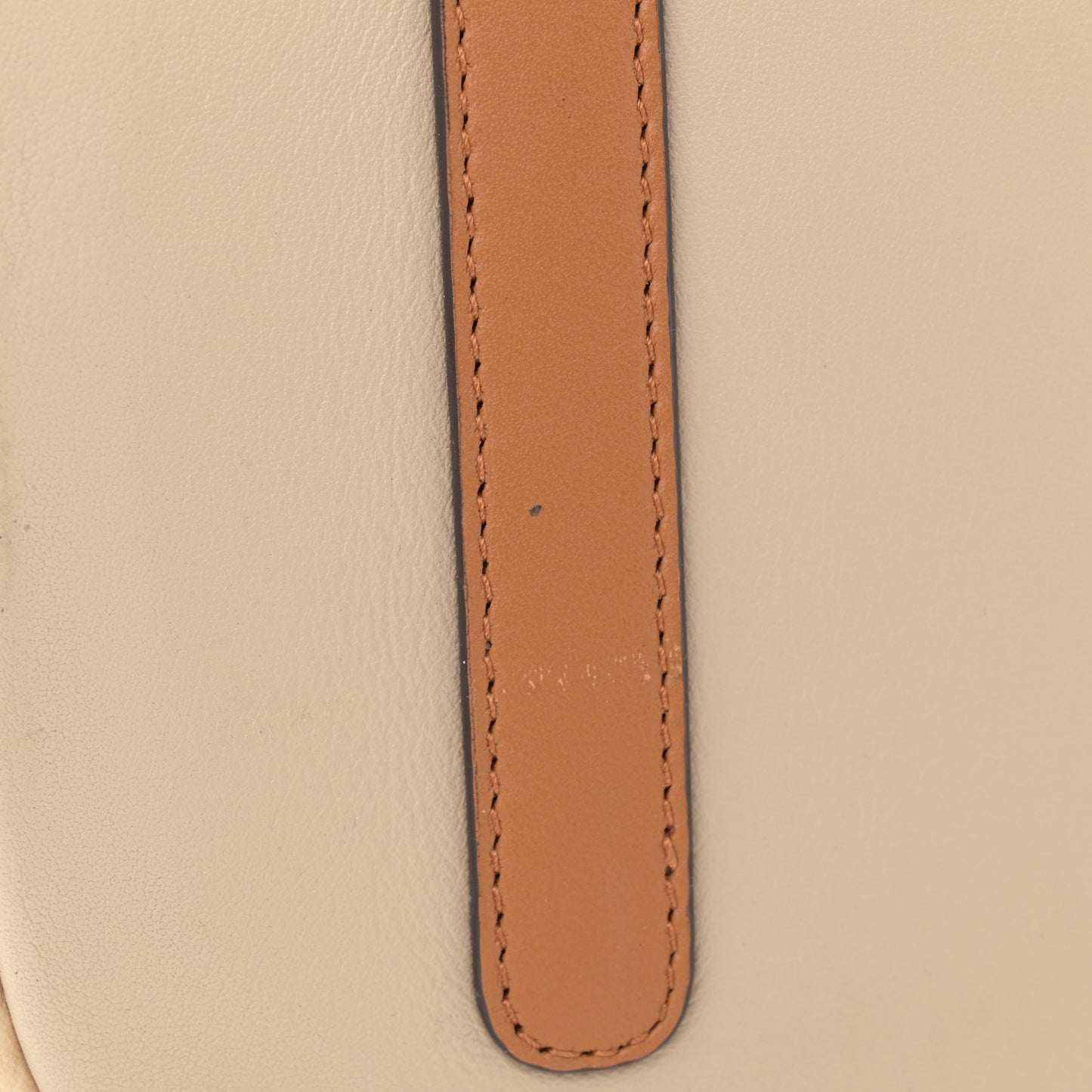 X Eddie Kang Visetos Medium Reversible Shopper Tote Natural