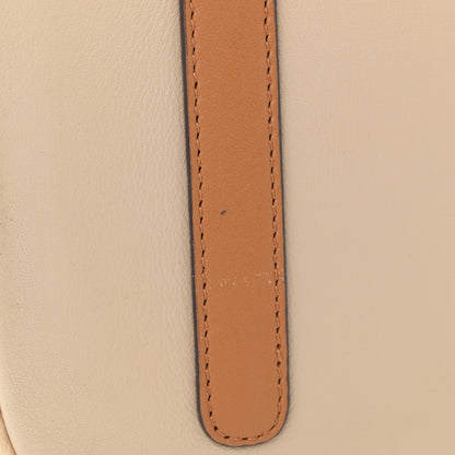 MCM X Eddie Kang Visetos Medium Reversible Shopper Tote Natural 16 of 23