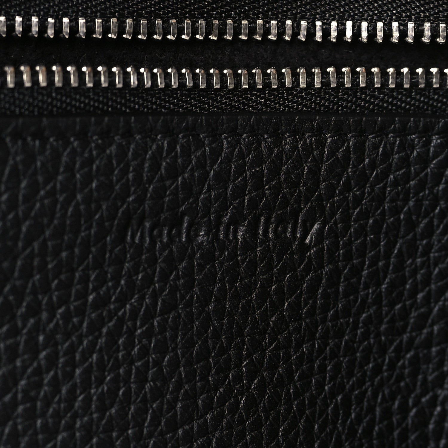 Celine Supple Grained Calfskin Medium Big Bag Black 6 of 8