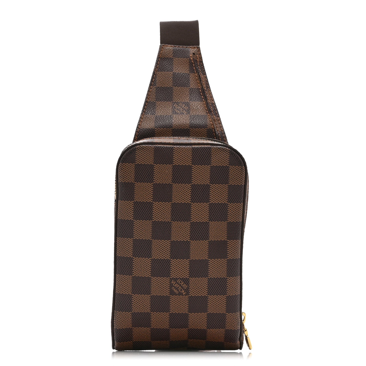 Louis Vuitton Damier Ebene Geronimos 1 of 9