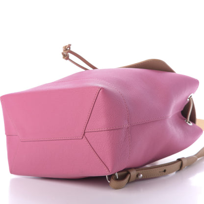Louis Vuitton Soft Calfskin Lockme Backpack Pink 5 of 7