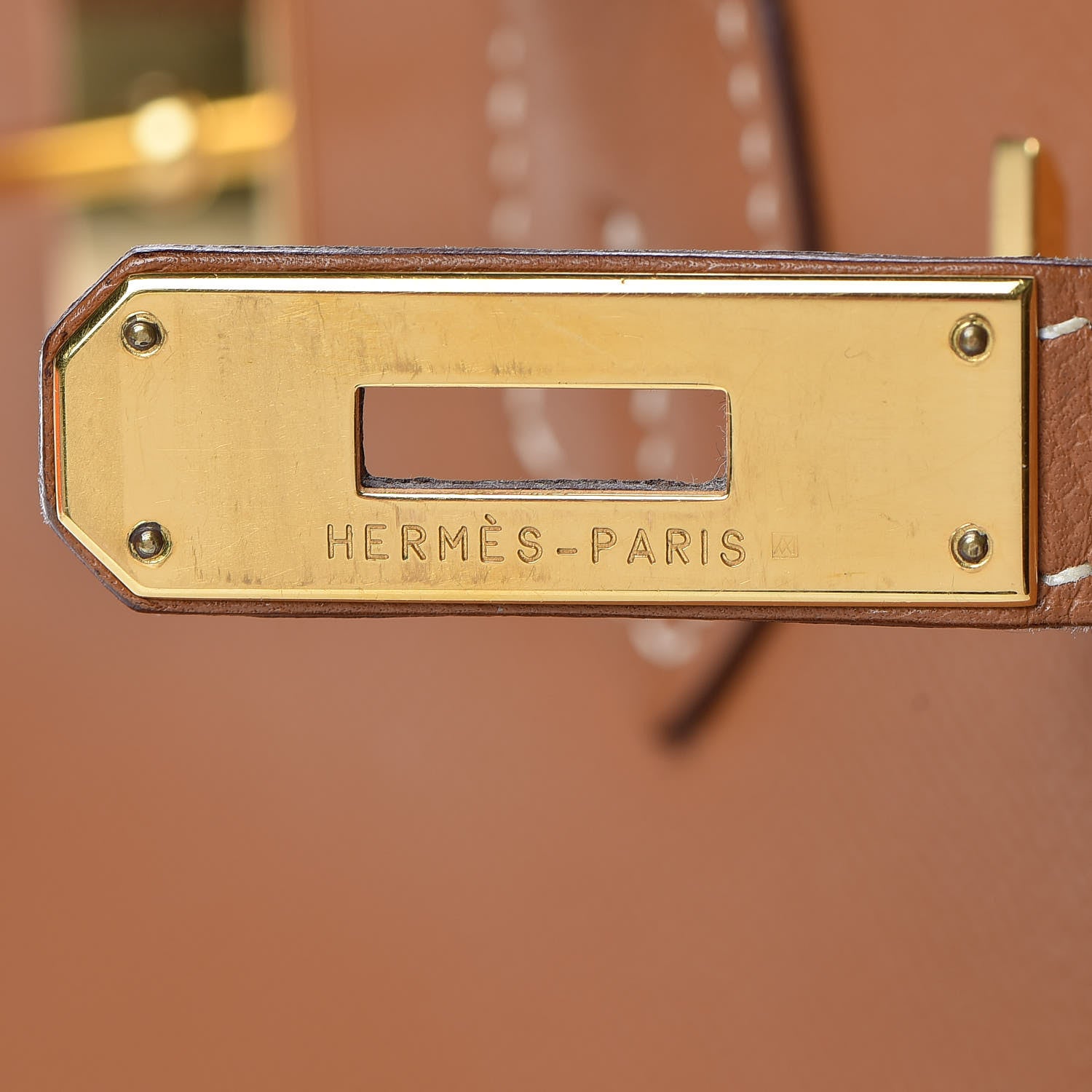 Hermes Epsom Birkin 35 Gold 21 of 40