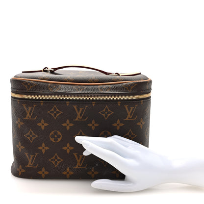 Louis Vuitton Monogram Nice BB 2 of 6