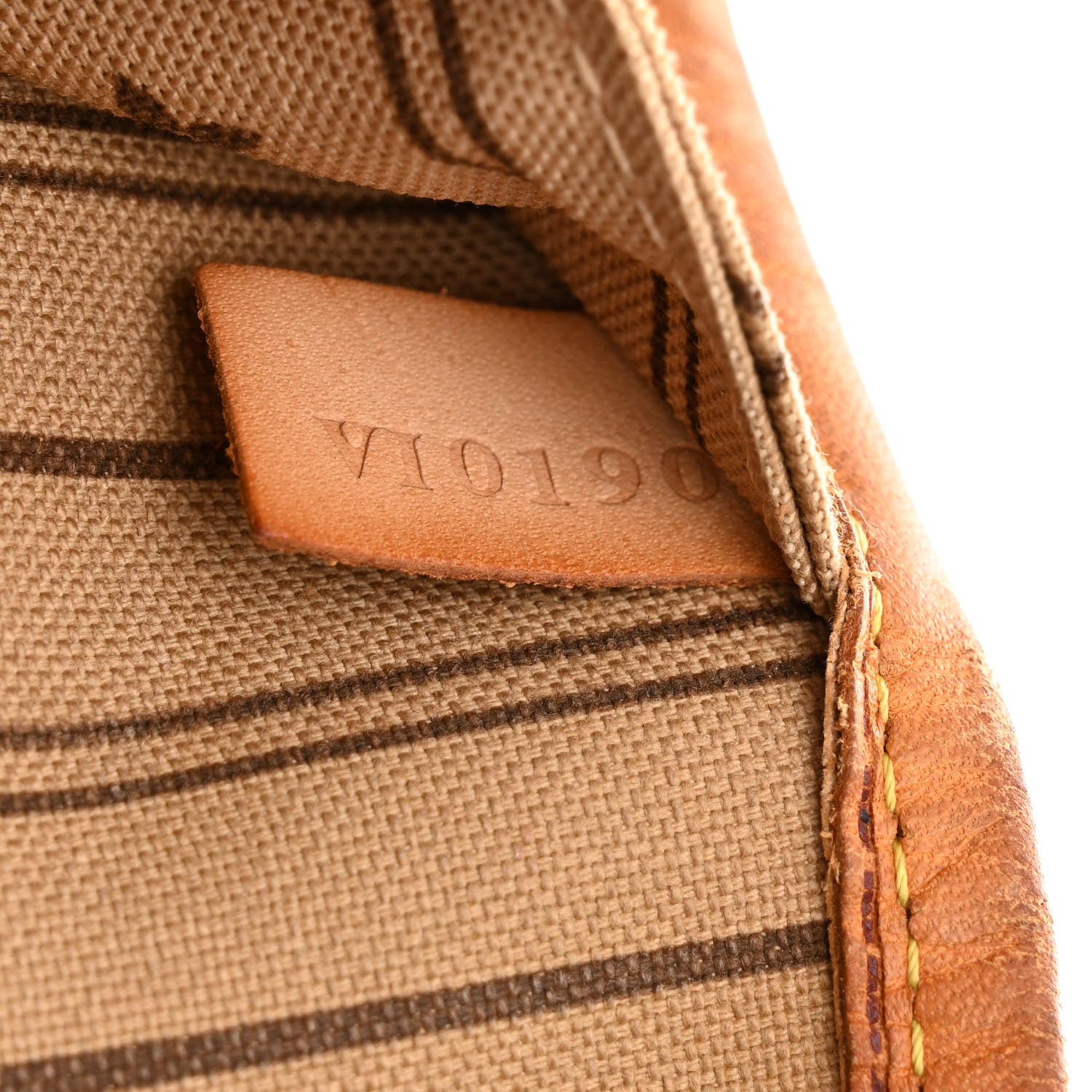 Louis Vuitton Monogram Neverfull MM 7 of 14