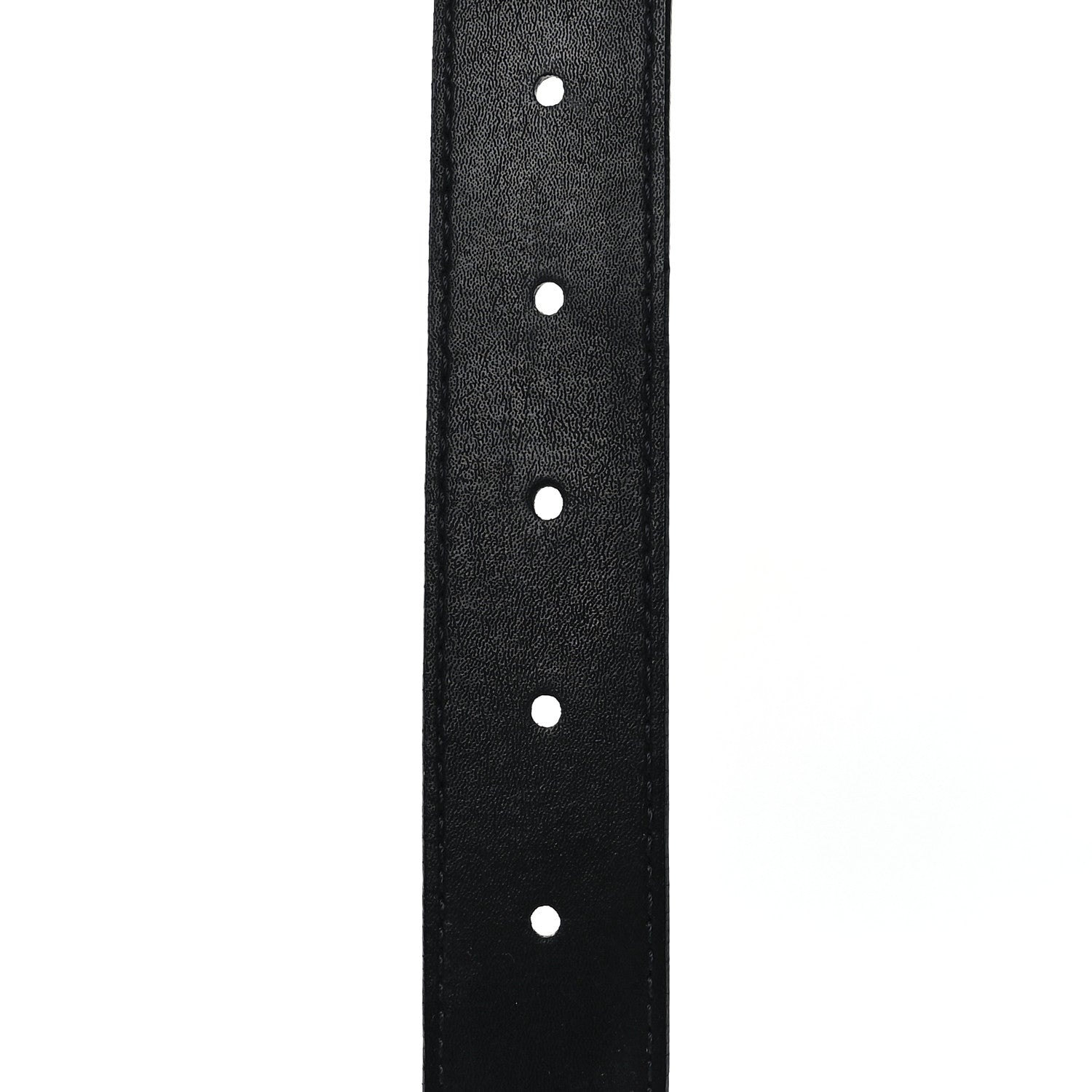 Louis Vuitton Epi Essential V 32MM Belt 80 32 Navy 5 of 6