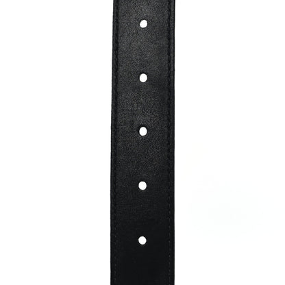Louis Vuitton Epi Essential V 32MM Belt 80 32 Navy 5 of 6