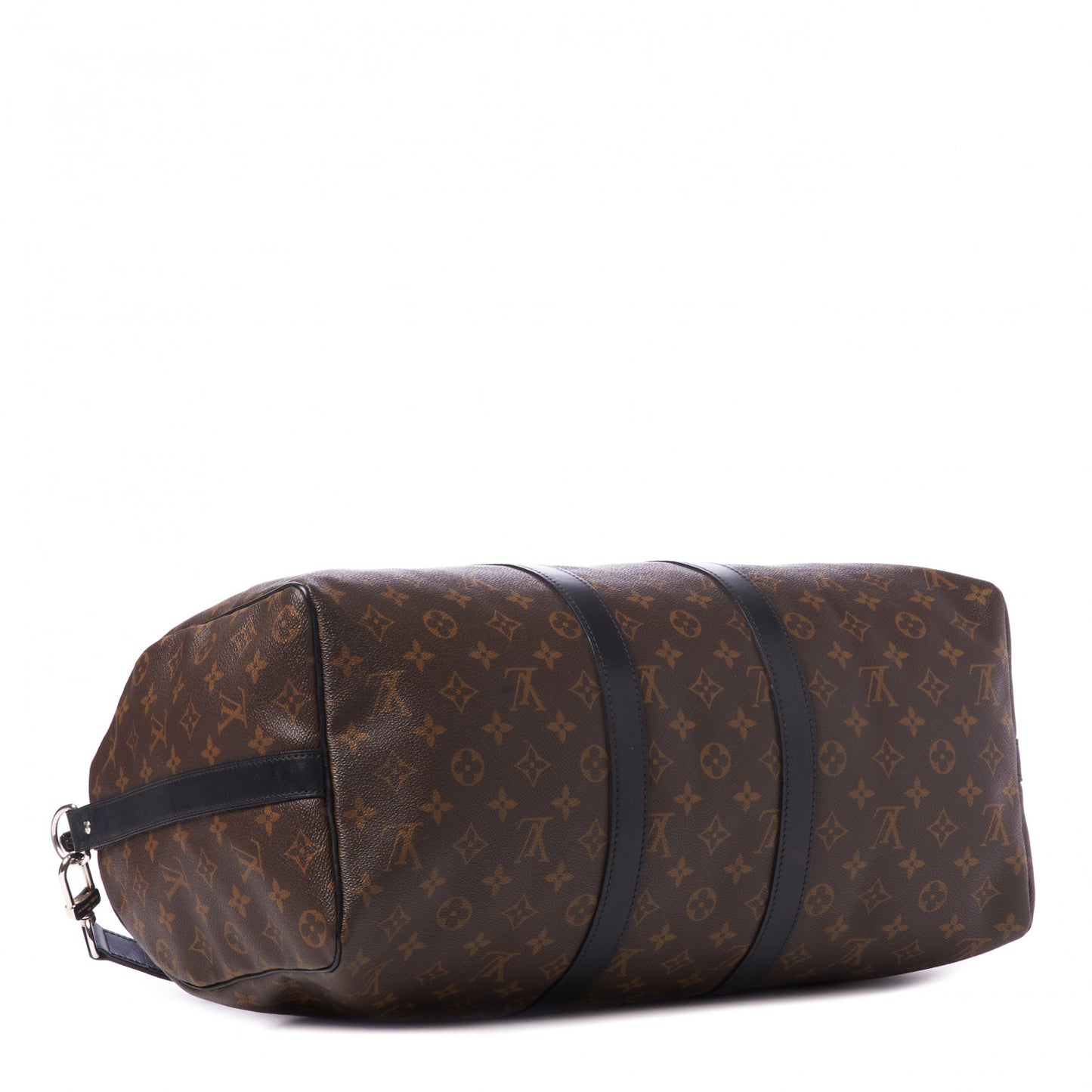 Monogram Macassar Keepall Bandouliere 45