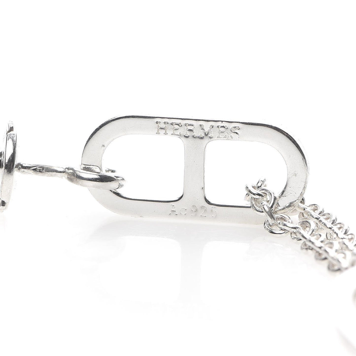 Sterling Silver Azur Drop Earrings