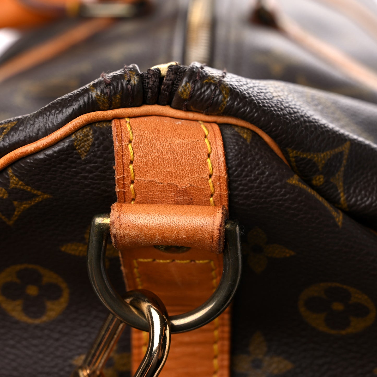 Monogram Keepall Bandouliere 55