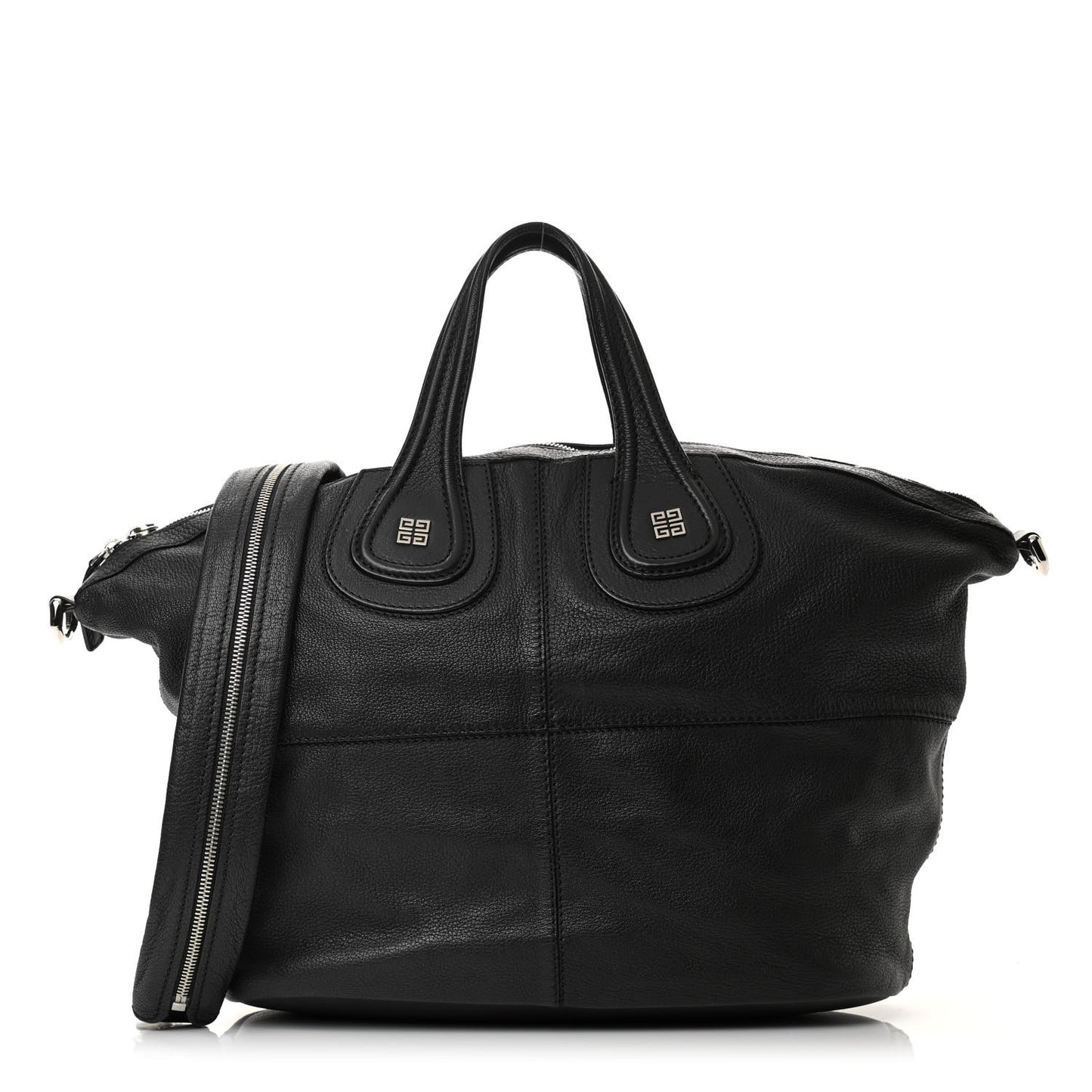 Sugar Goatskin Medium Nightingale Black