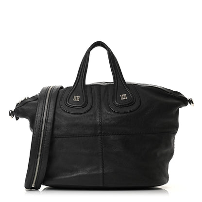 Givenchy Sugar Goatskin Medium Nightingale Black 1 of 13