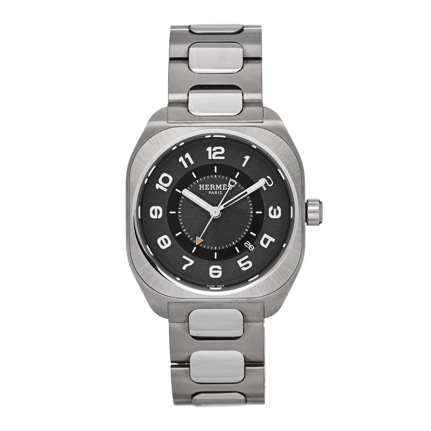Titanium 39mm H08 Automatic Watch