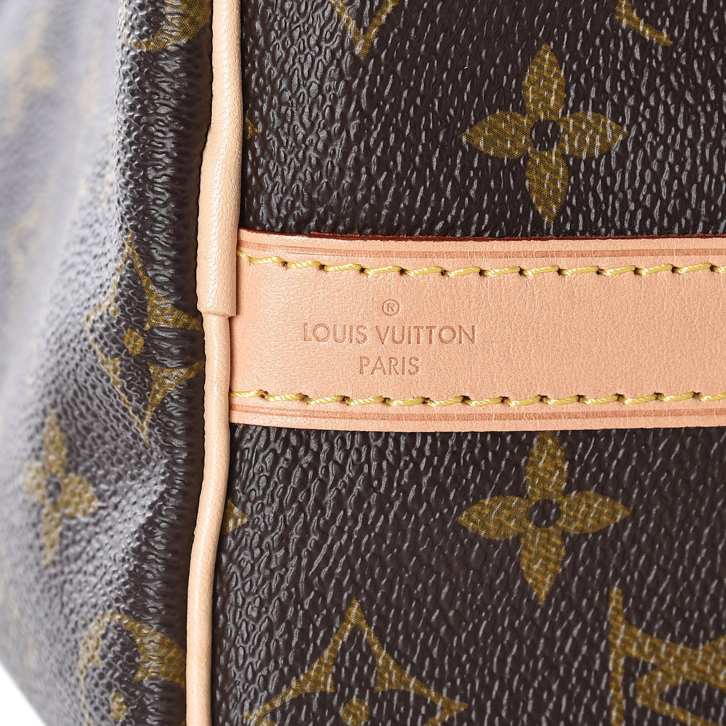 Monogram Speedy Bandouliere 25