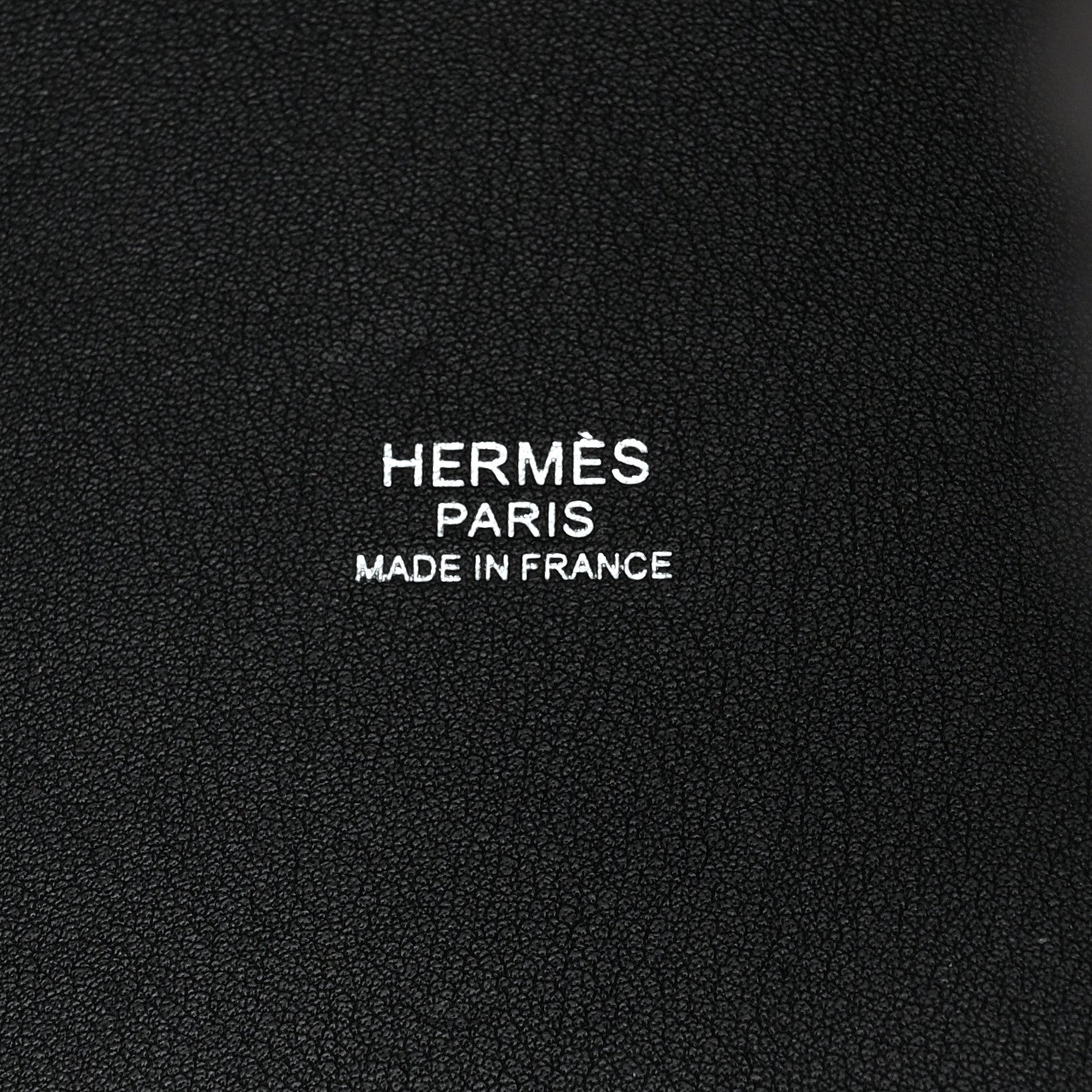 Hermes Feutre Swift Picotin Lock 22 MM Gris Moyen Black 6 of 11