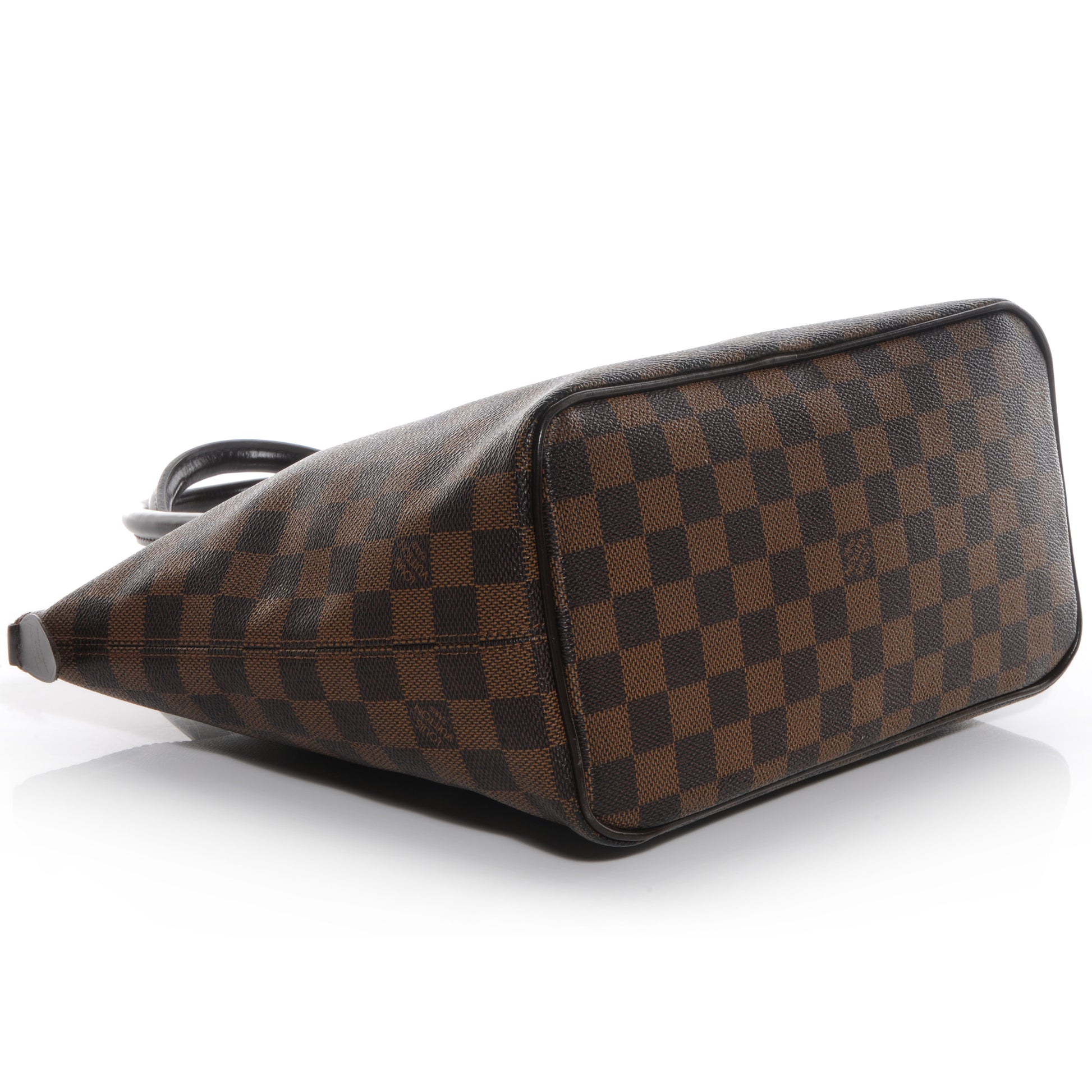 Louis Vuitton Damier Ebene Saleya PM 4 of 9