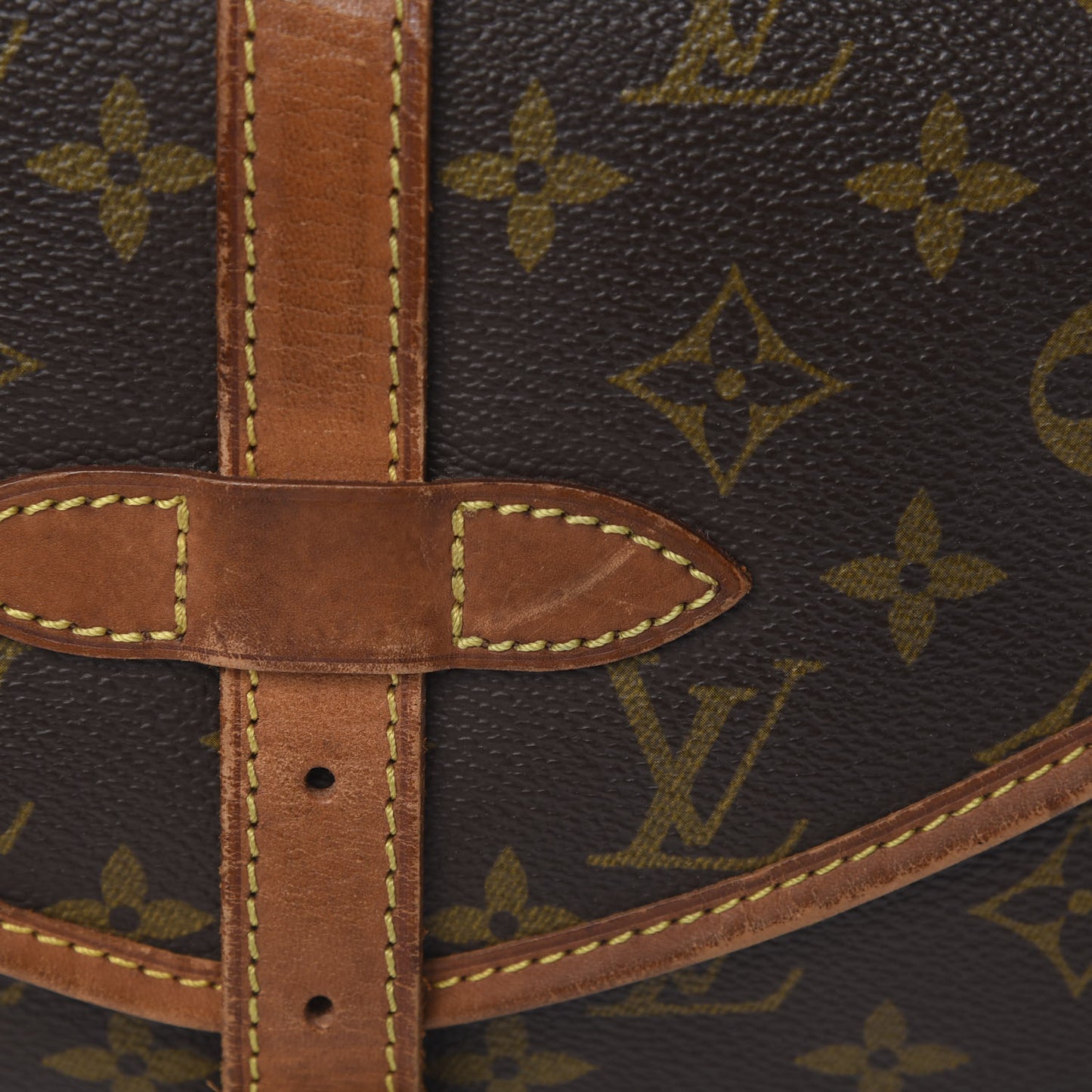 Monogram Saumur 30