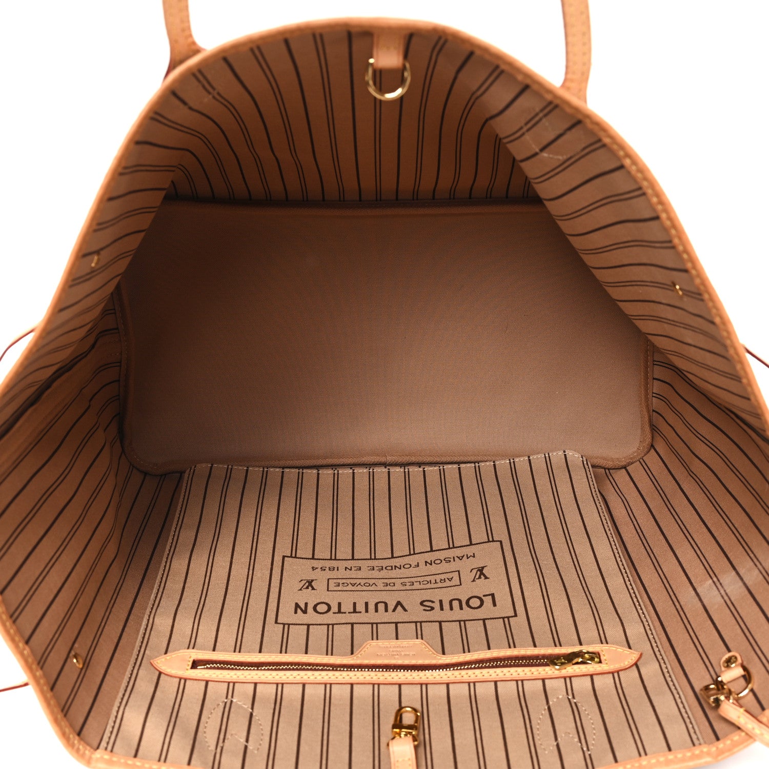 Louis Vuitton Monogram Neo Neverfull GM 6 of 11