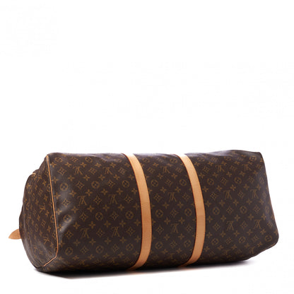 Louis Vuitton Monogram Keepall 60 3 of 8