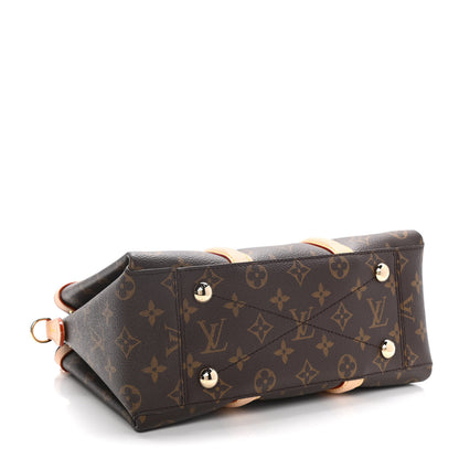 Louis Vuitton Monogram Soufflot BB 4 of 12