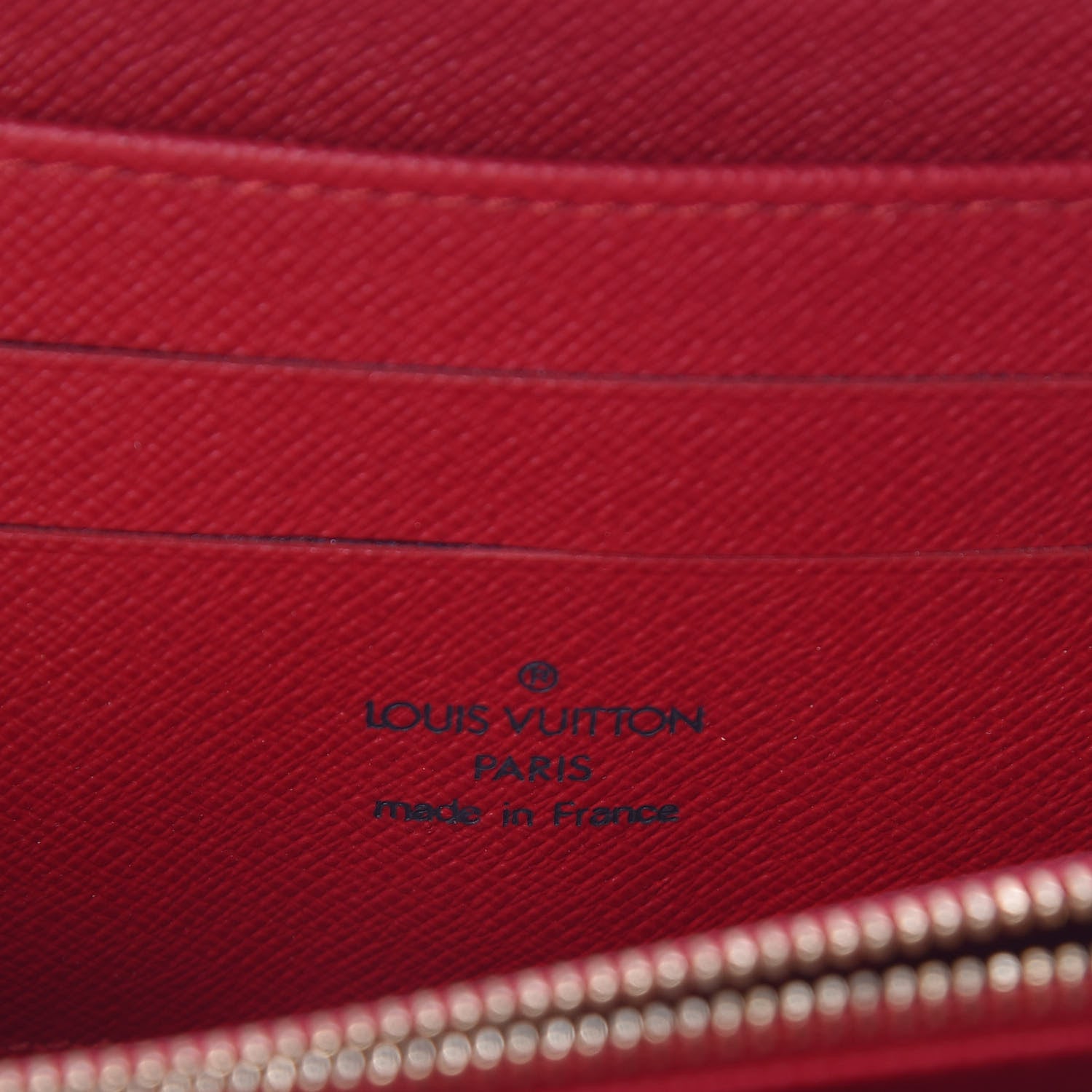 Louis Vuitton Monogram Cerises Zippy Wallet 6 of 7