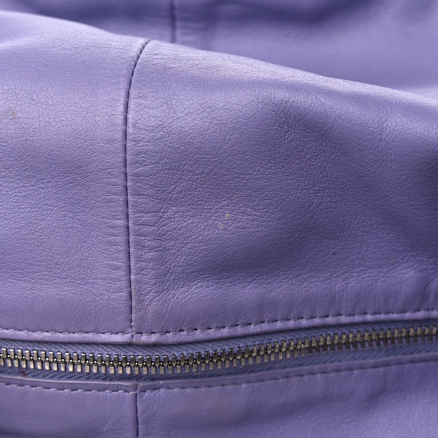 Bottega Veneta Nappa Mini Double Knot Bag Lavender 13 of 15