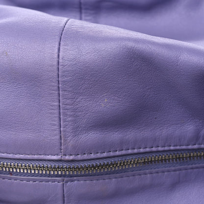 Bottega Veneta Nappa Mini Double Knot Bag Lavender 13 of 15