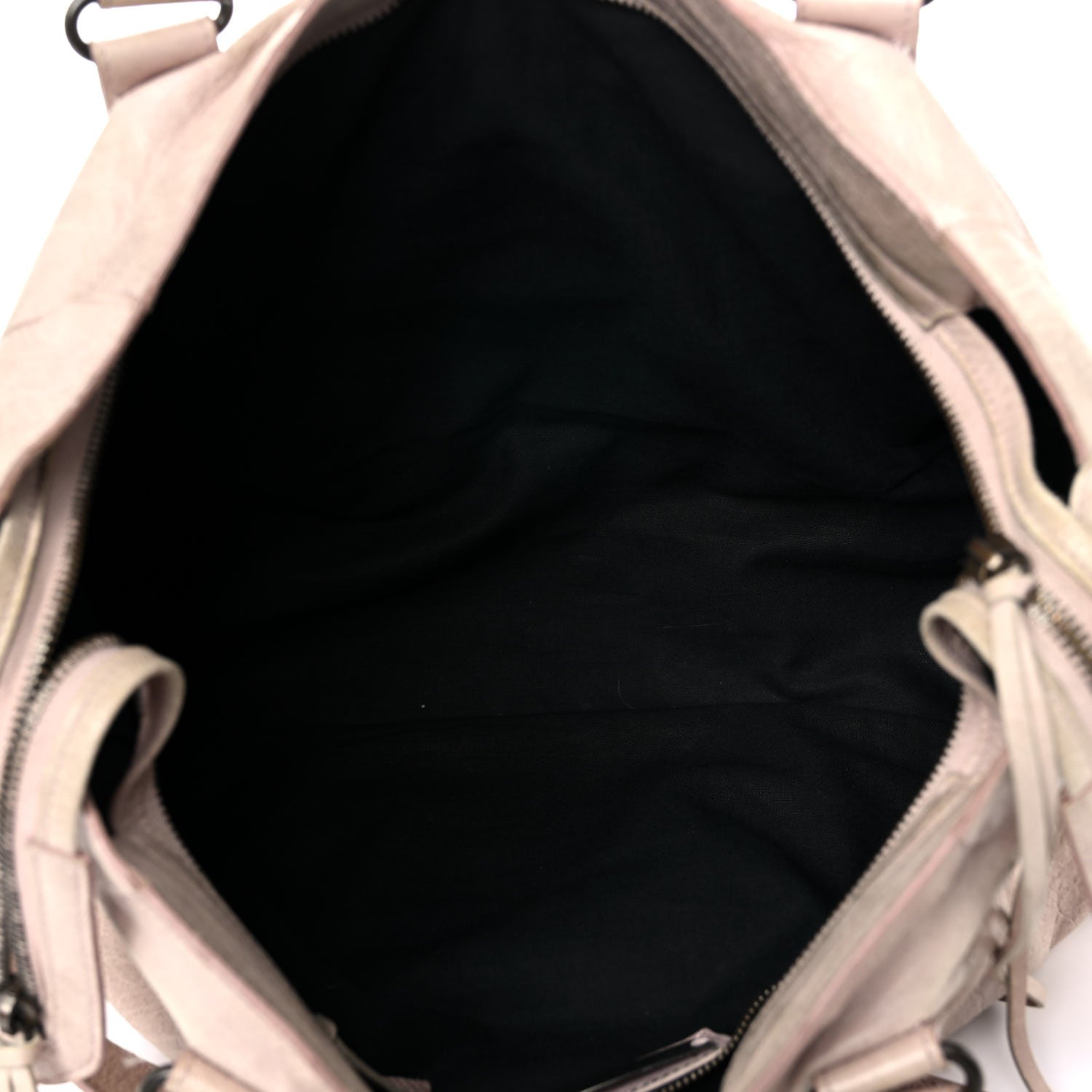 Balenciaga Agneau Classic Hardware City Bois De Rose 6 of 31