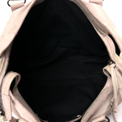 Balenciaga Agneau Classic Hardware City Bois De Rose 6 of 31