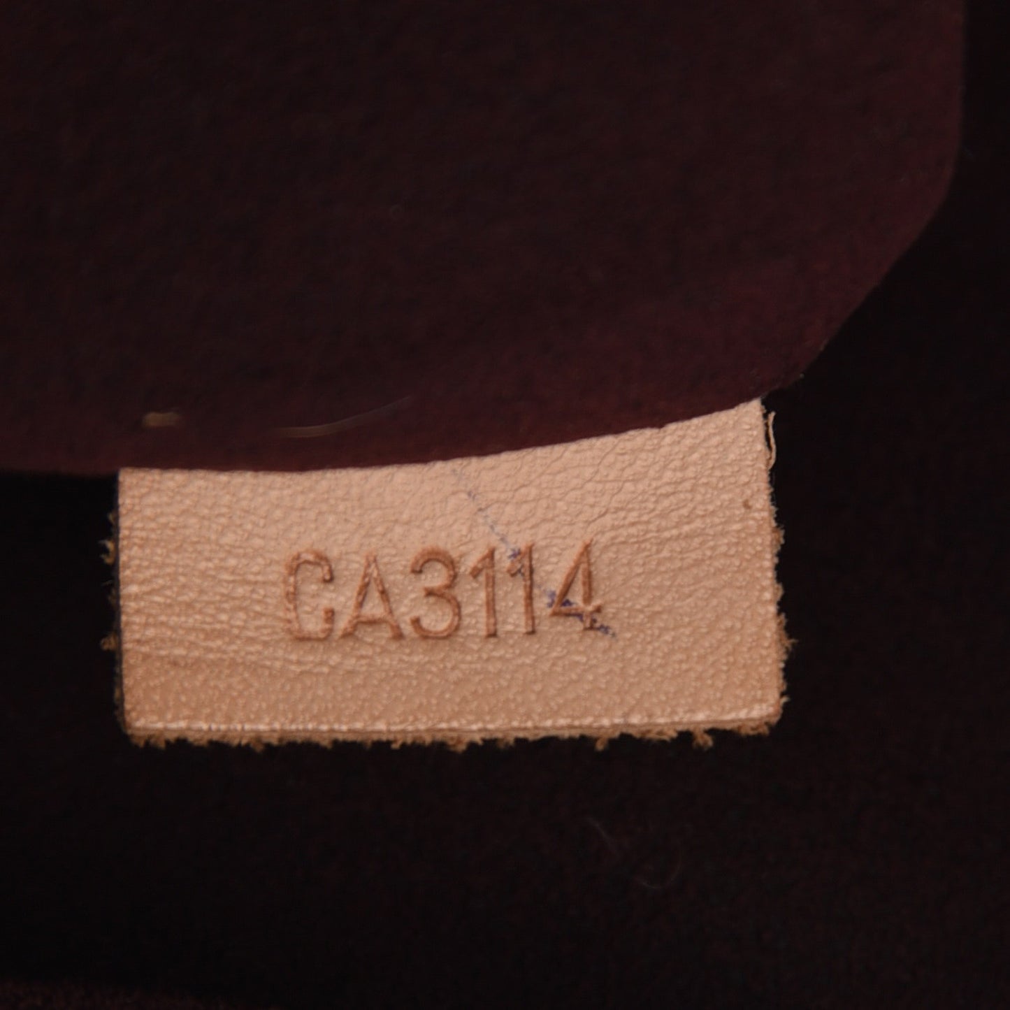 Monogram Tuileries