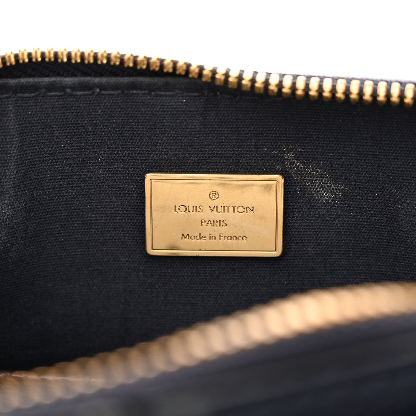 Patent Monogram Alma BB Marine
