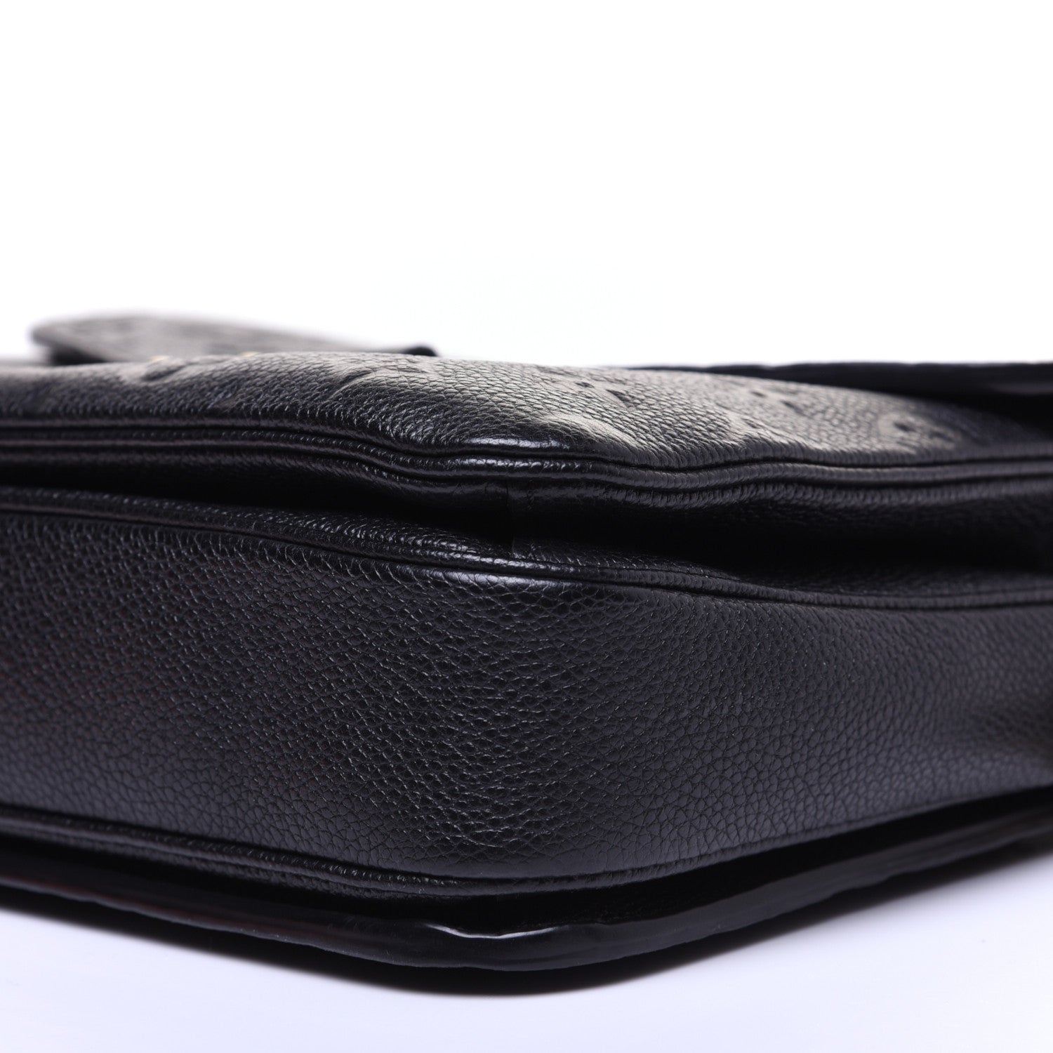 Louis Vuitton Empreinte Pochette Metis Black 7 of 9