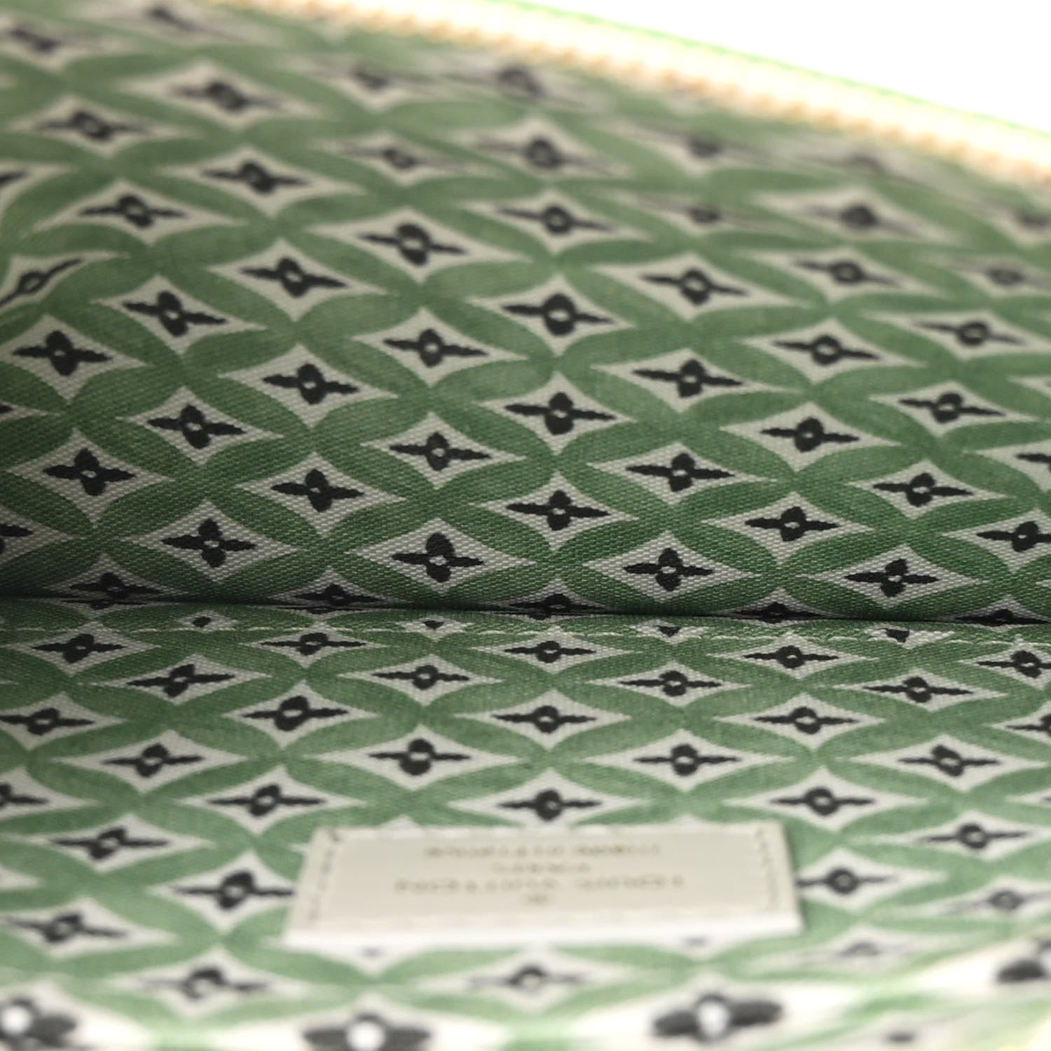 Louis Vuitton Monogram Giant By The Pool 2.0 Neverfull MM Jade 7 of 11