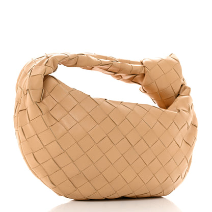 Bottega Veneta Nappa Intrecciato Mini Jodie Porridge 2 of 10