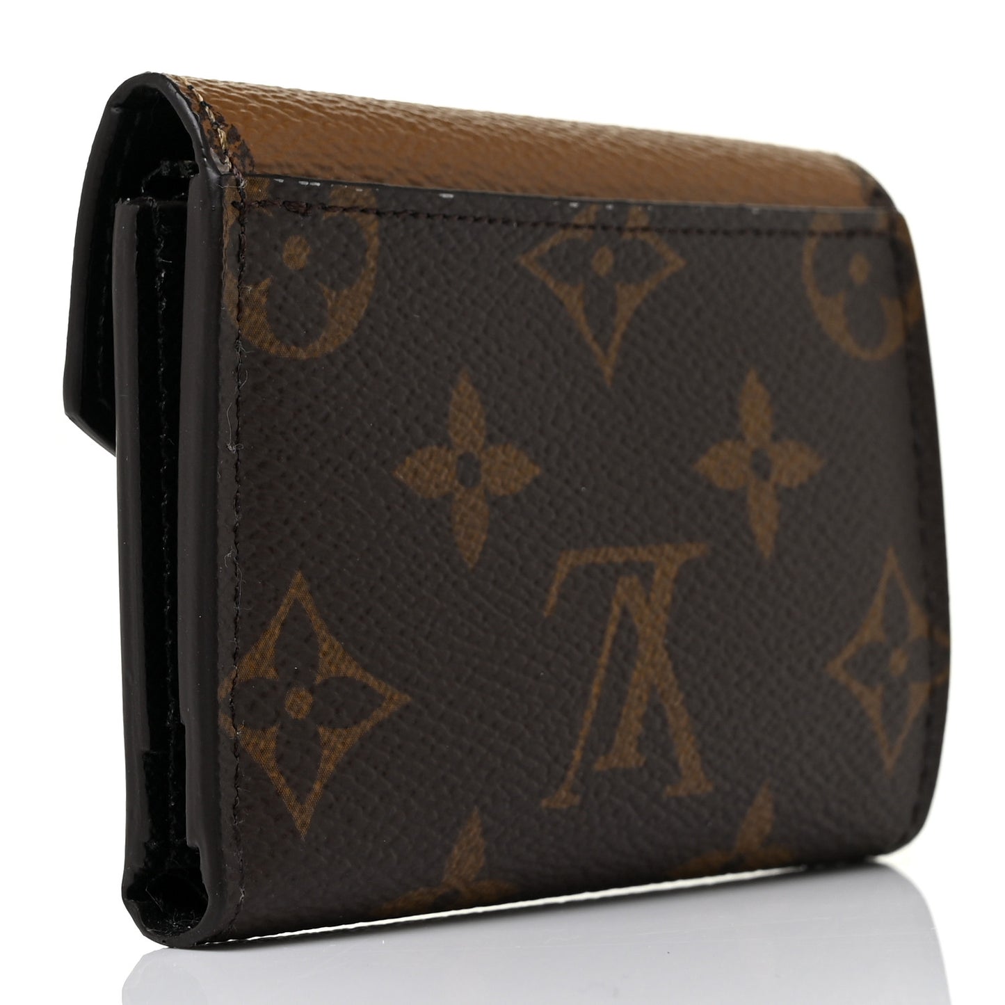 Reverse Monogram Giant Zoe Wallet