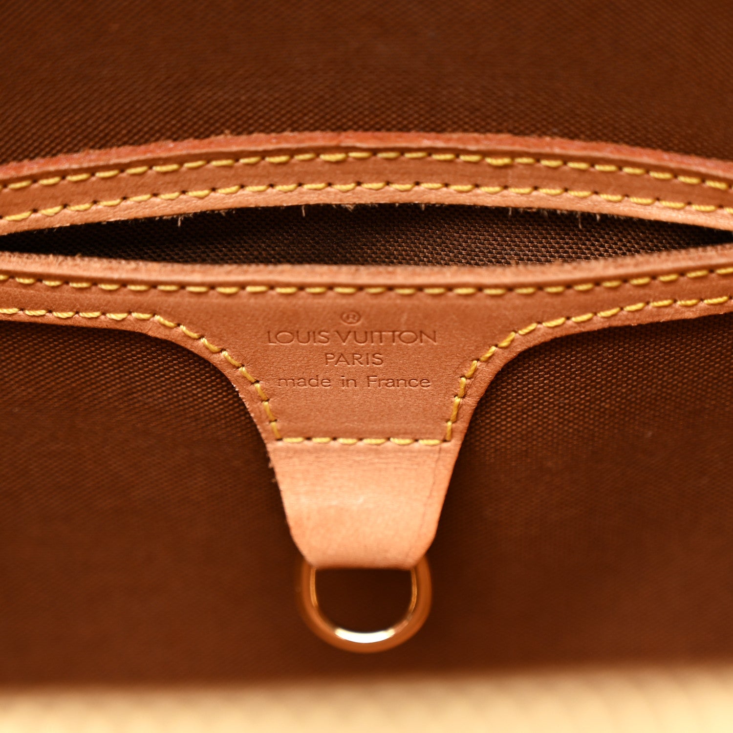 Louis Vuitton Monogram Ellipse MM 6 of 13