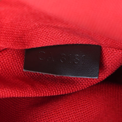 Louis Vuitton Damier Ebene Cabas Rivington 8 of 11