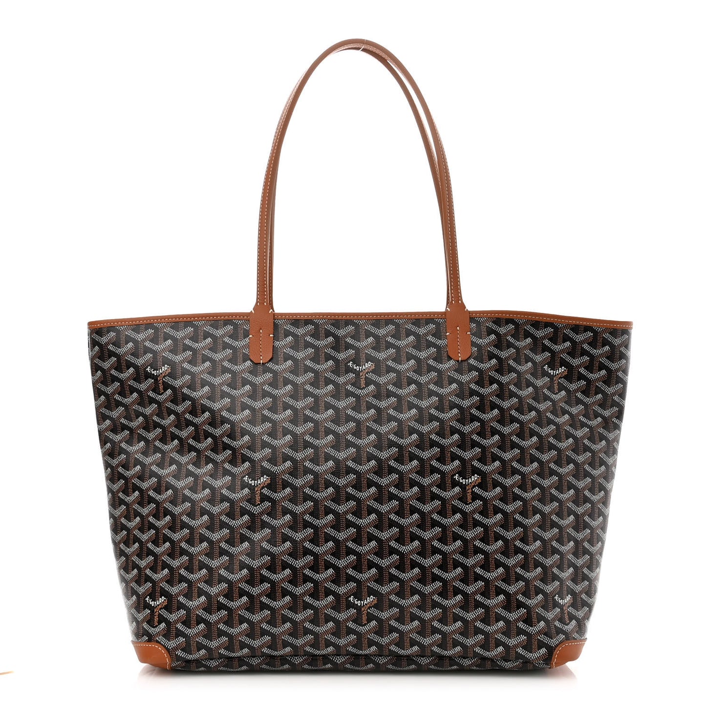 Goyardine Artois MM Black Gold