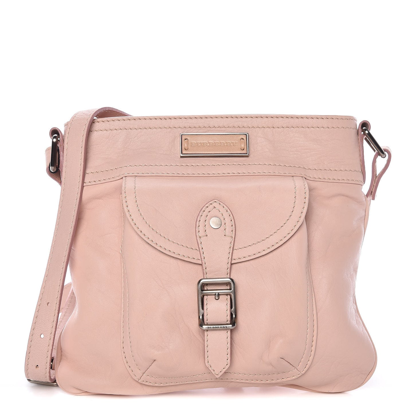 Calfskin Turner Dusty Blossom